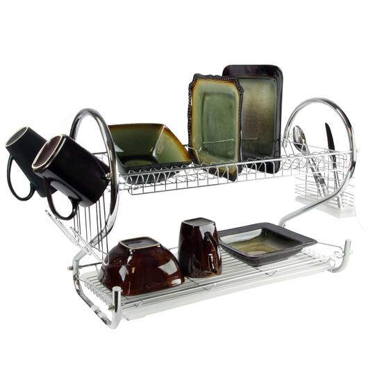 Better Chef 16" Chrome Dish Rack